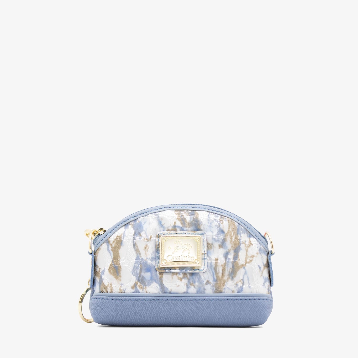 Cavalinho Acqua Bella Change Purse SKU 28600252.10.99. #color_blue / white