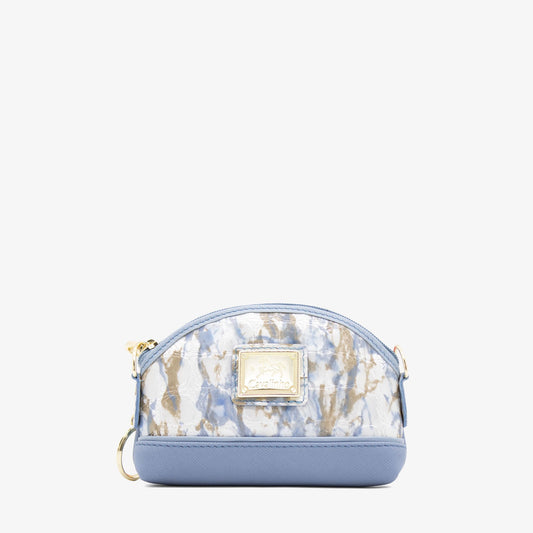 Cavalinho Acqua Bella Change Purse SKU 28600252.10.99. #color_blue / white