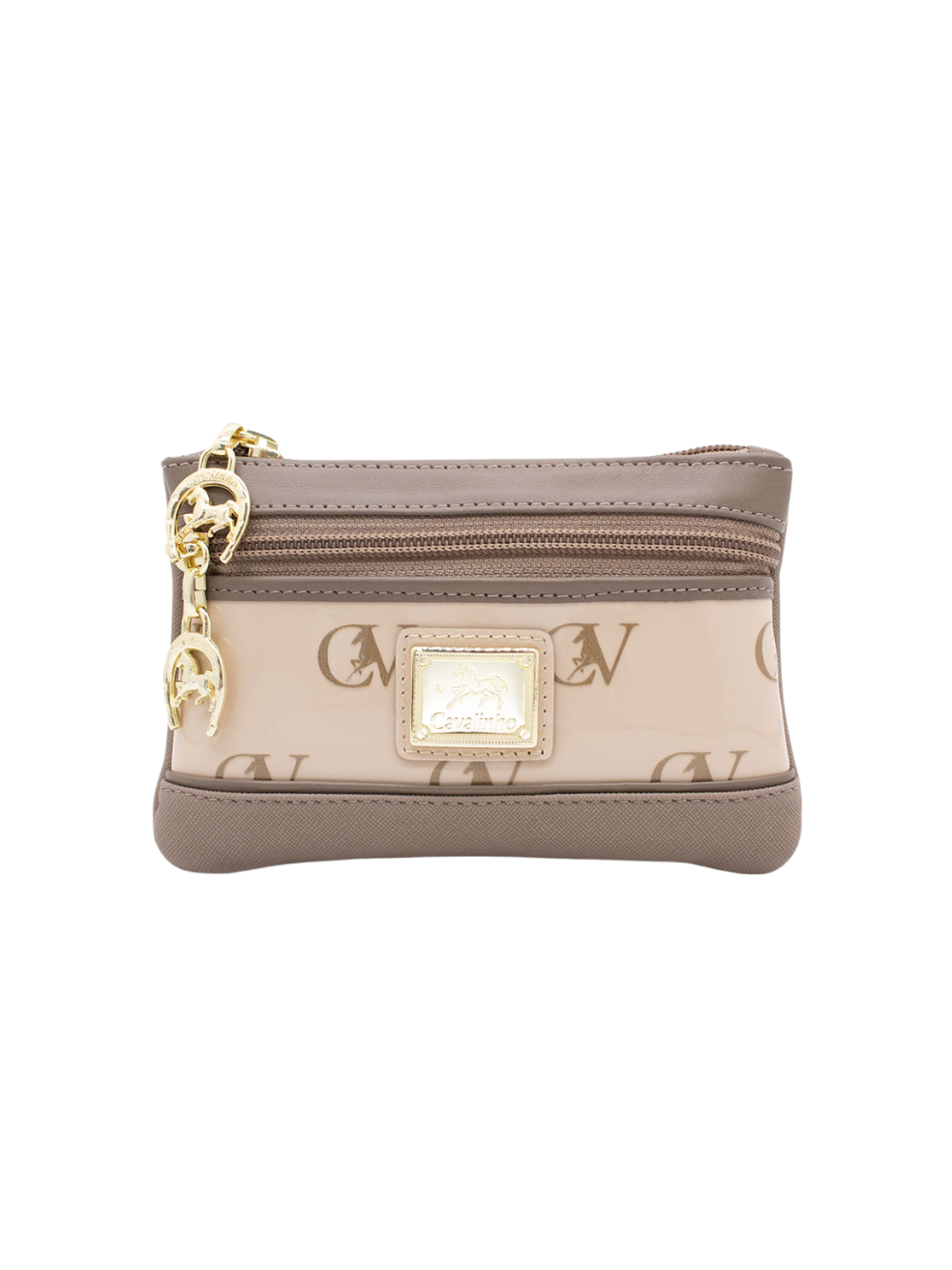 Cavalinho Signature Cosmetic Case SKU 28740254.31 #color_Sand / Beige