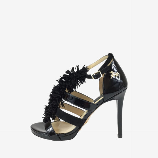 Fringe Sandals - Size 40 EU