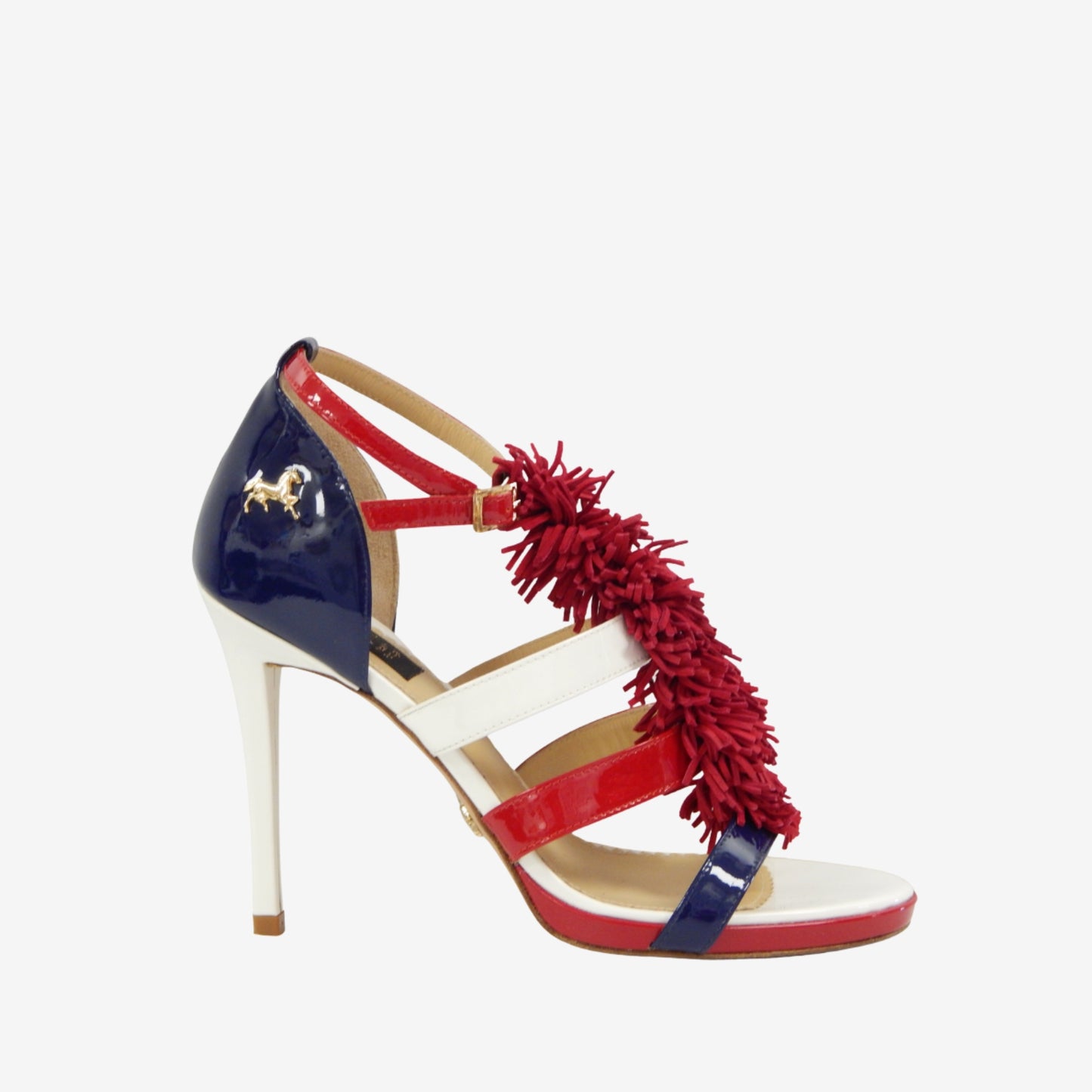 Fringe Sandals - Size 40 EU