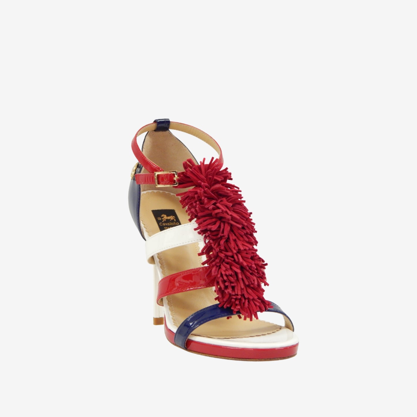 Fringe Sandals - Size 40 EU