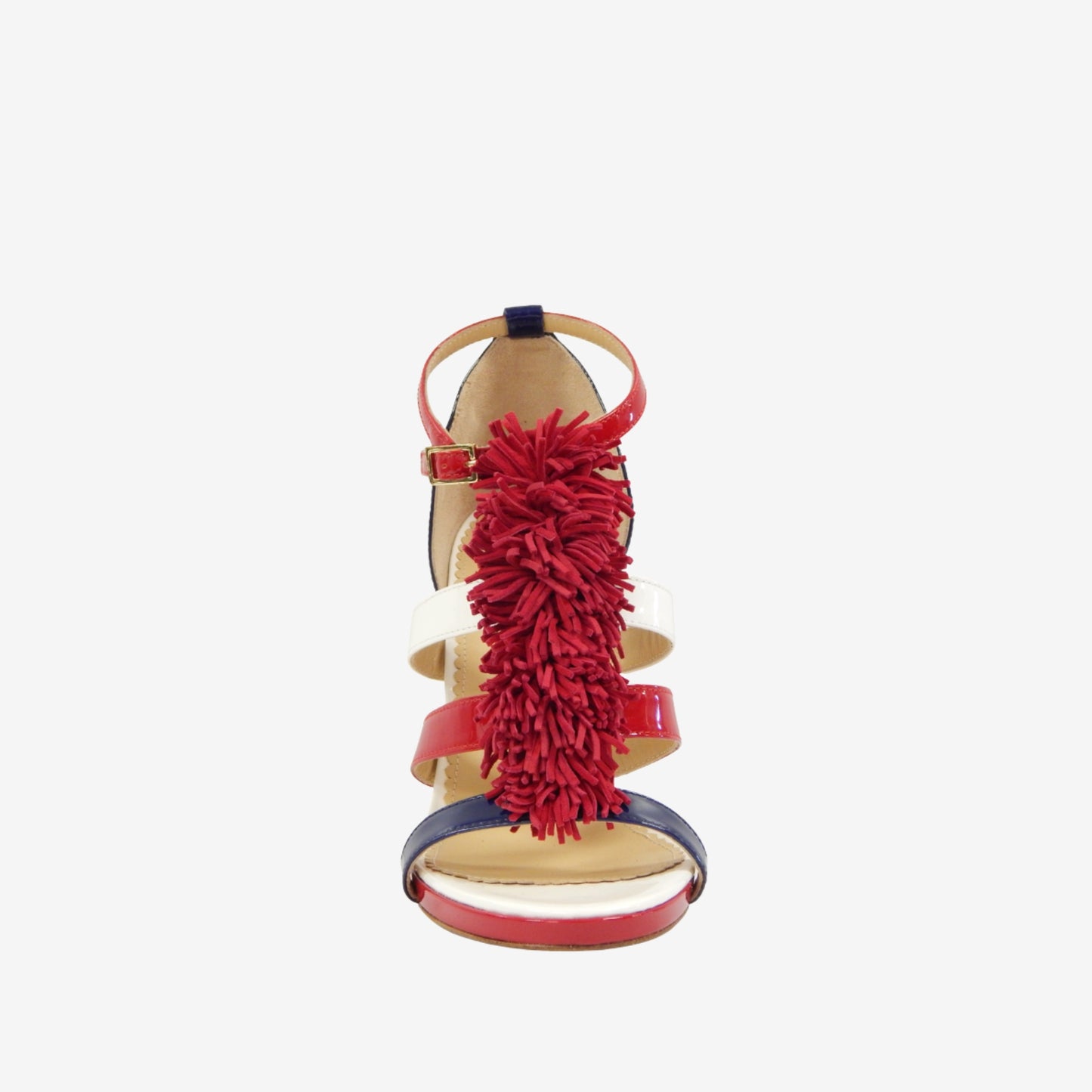 Fringe Sandals - Size 40 EU