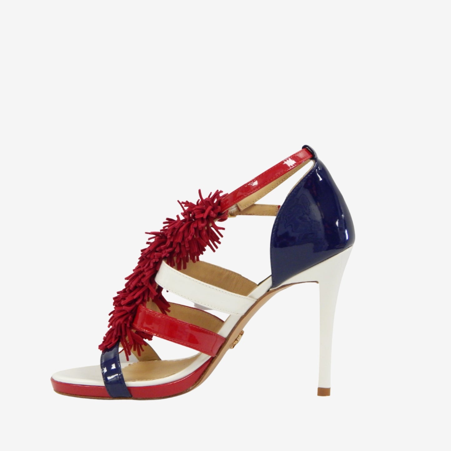Fringe Sandals - Size 40 EU