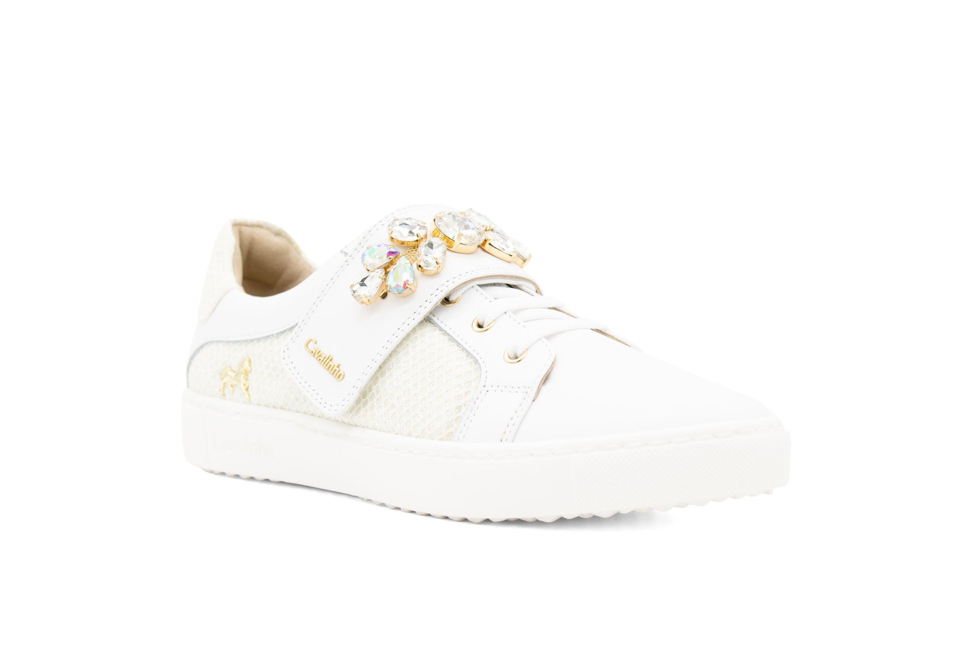 #color_ White | Cavalinho Bright Sneakers - White - 48010076.06_2_88e926f9-aaee-43cb-bb9b-b5a7c37ff6cb