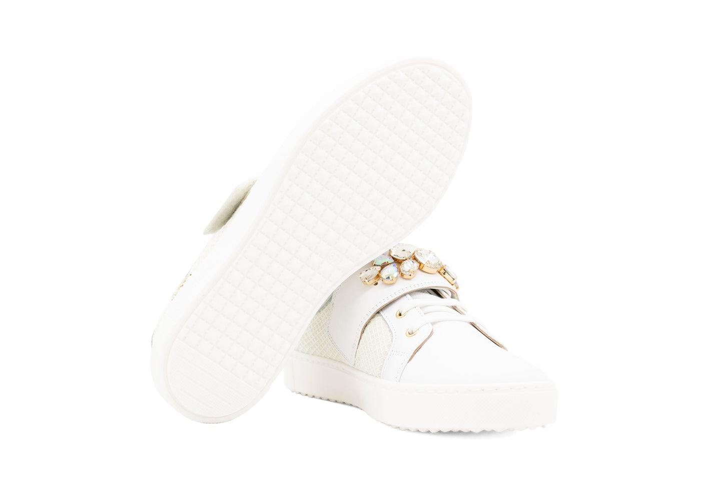 #color_ White | Cavalinho Bright Sneakers - White - 48010076.06_5_ccf7f96c-3c8f-455b-a0bd-28ea22498fe4