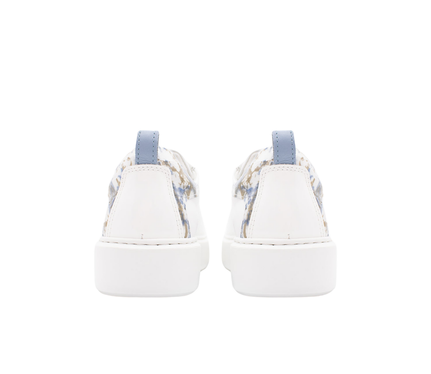 Cavalinho Acqua Bella Sneakers SKU 48010110.10 #color_Blue / White