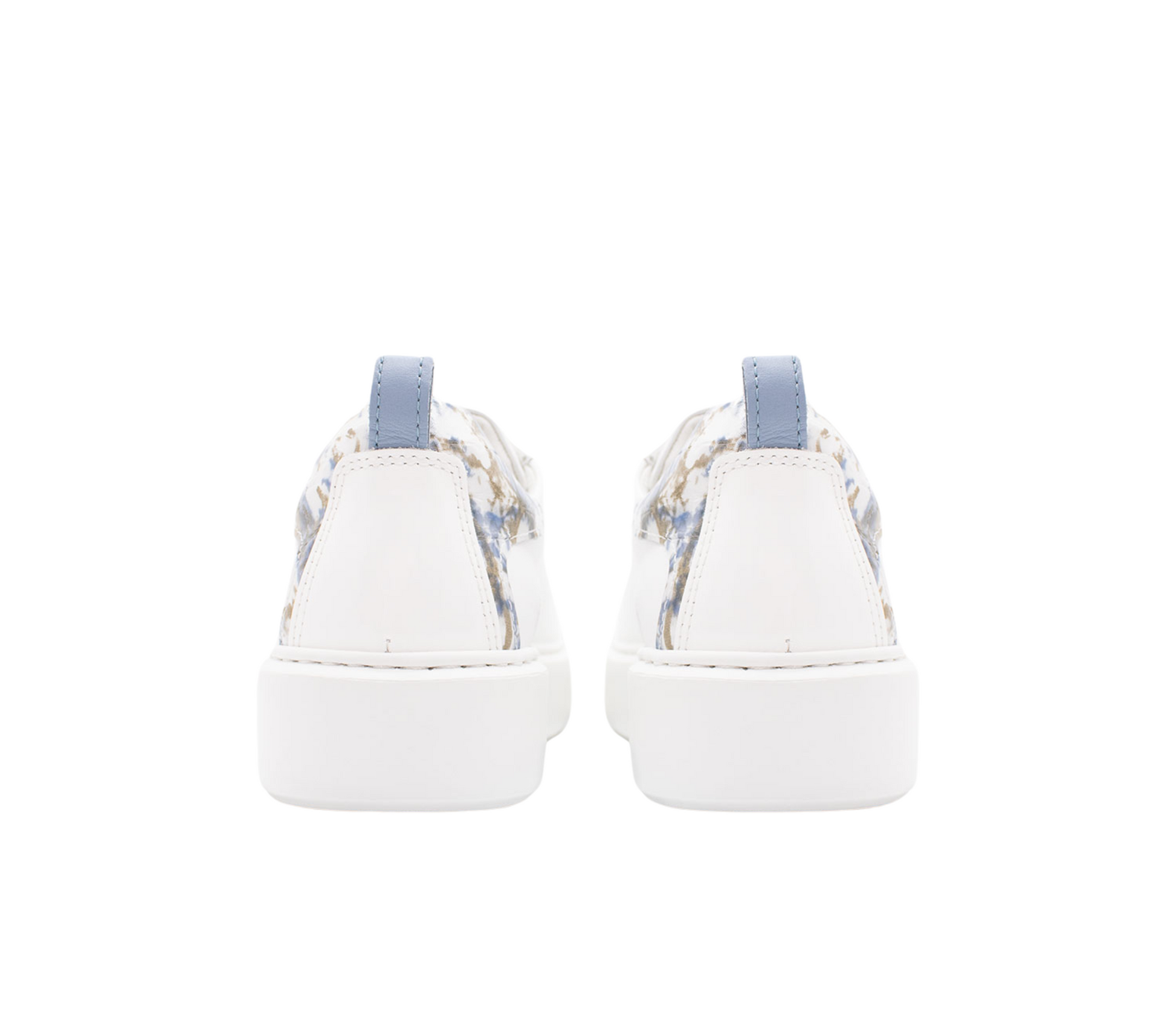 Cavalinho Acqua Bella Sneakers SKU 48010110.10 #color_Blue / White