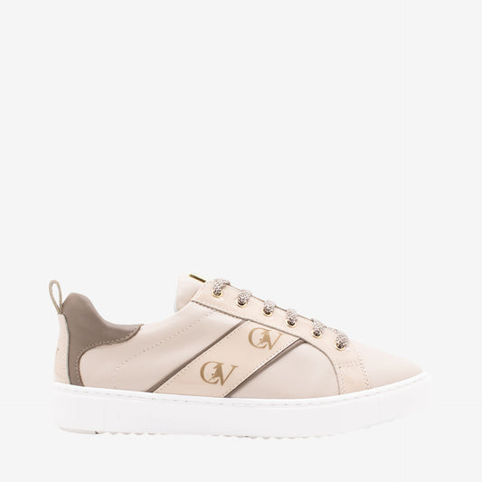 Cavalinho Signature Sneakers SKU 48010113.31 #color_sand / beige