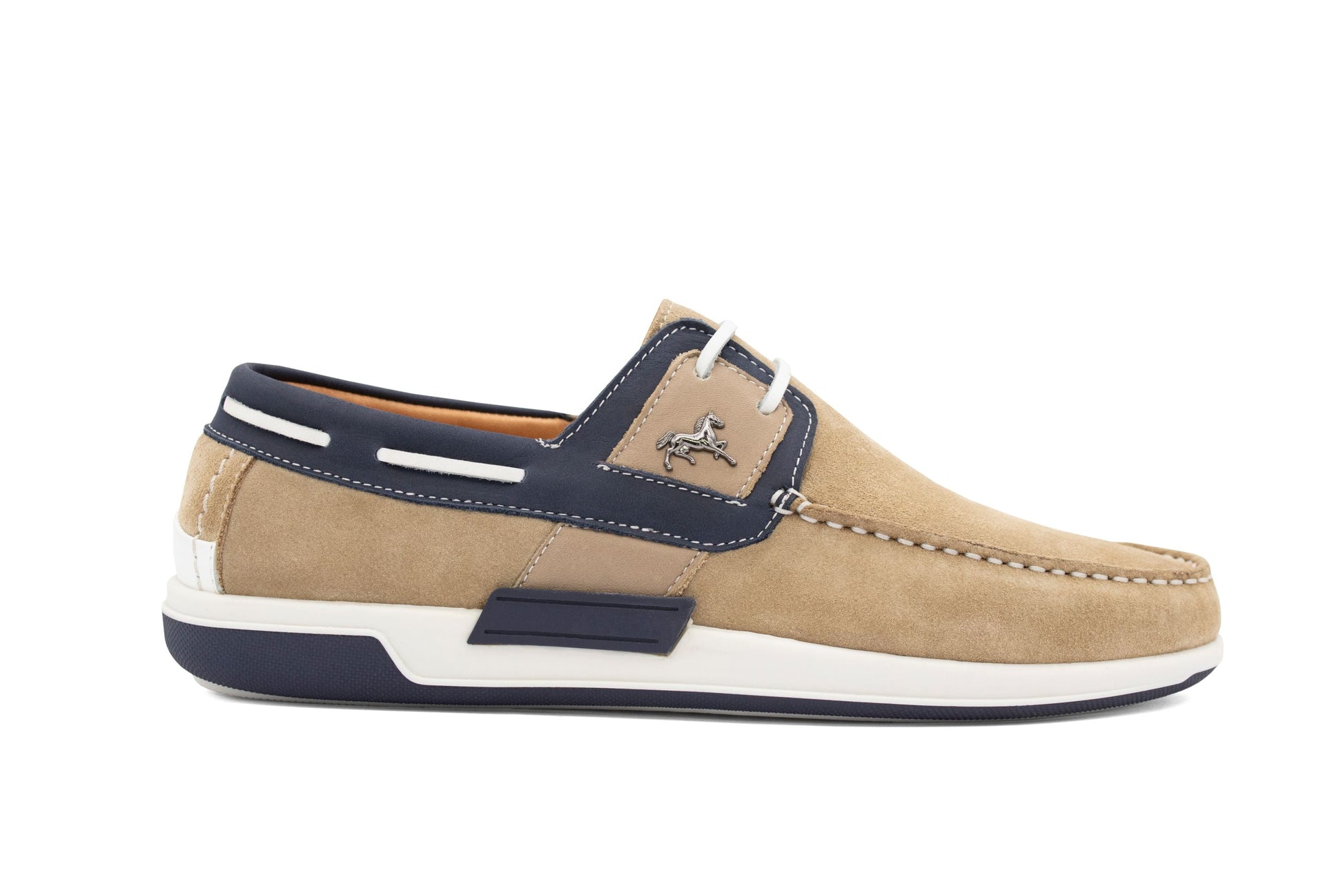 #color_ Beige | Cavalinho Boat Shoes - Beige - 48060004.31_1