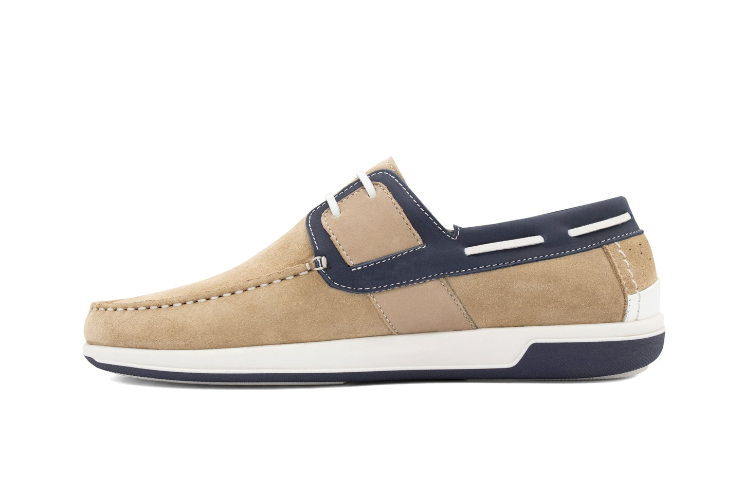 #color_ Beige | Cavalinho Boat Shoes - Beige - 48060004.31_4