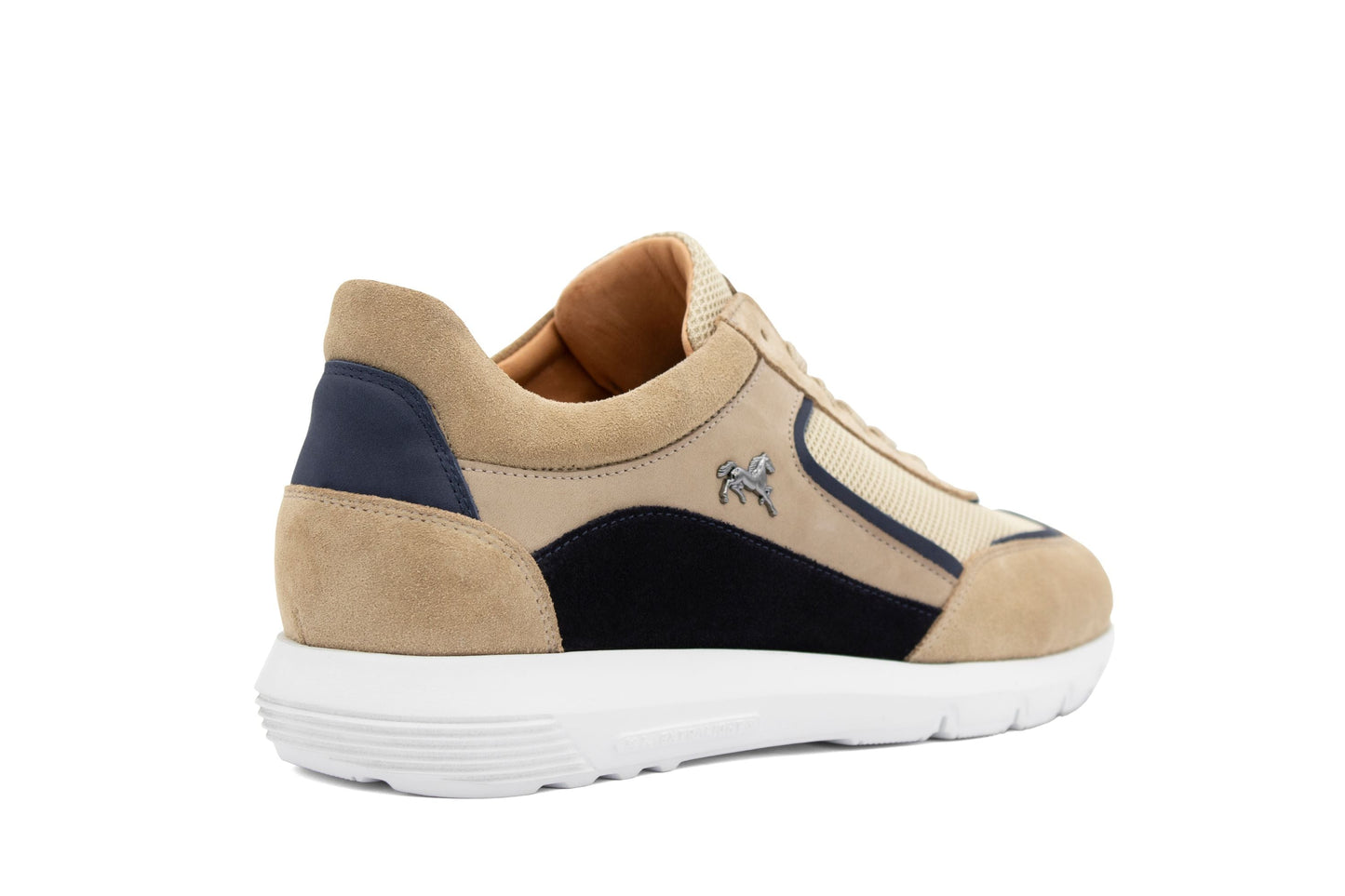 #color_ Beige | Cavalinho Suede Sport Daily Sneaker - Beige - 48060010.05_3_1