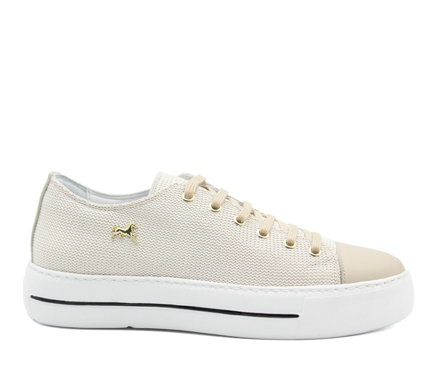 #color_ Beige | Cavalinho La Vie Sneaker - Beige - 48080001.05_1