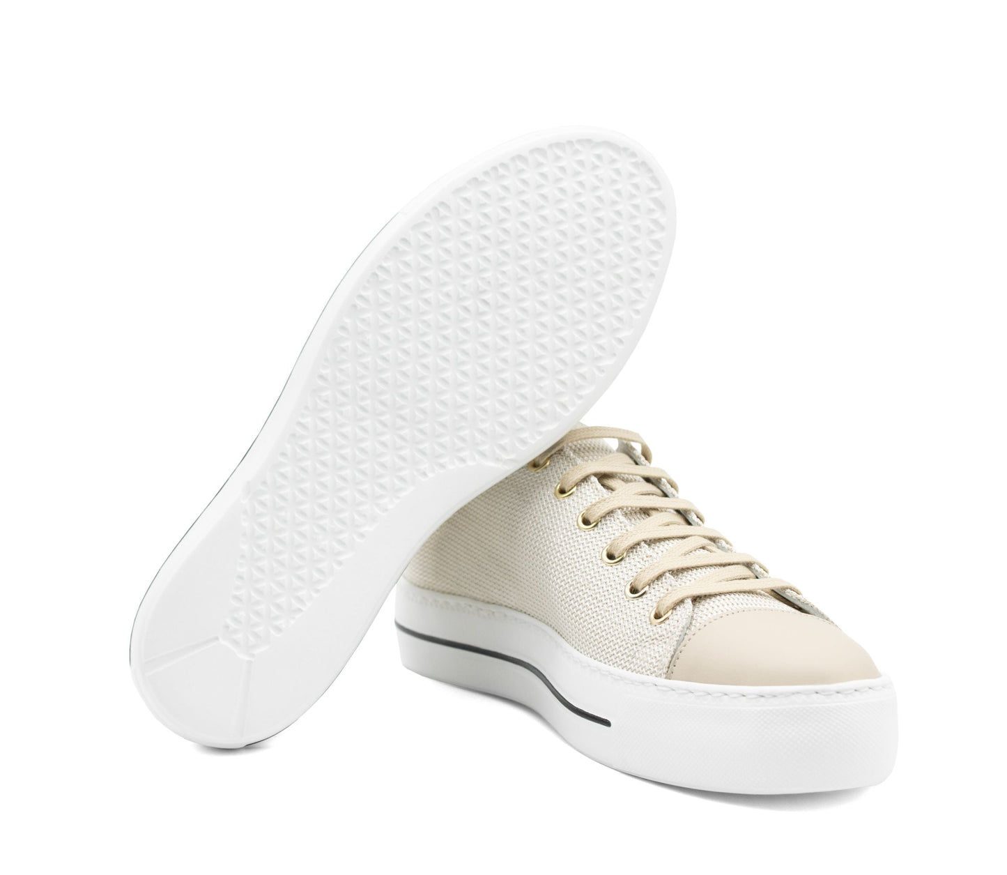 #color_ Beige | Cavalinho La Vie Sneaker - Beige - 48080001.05_5