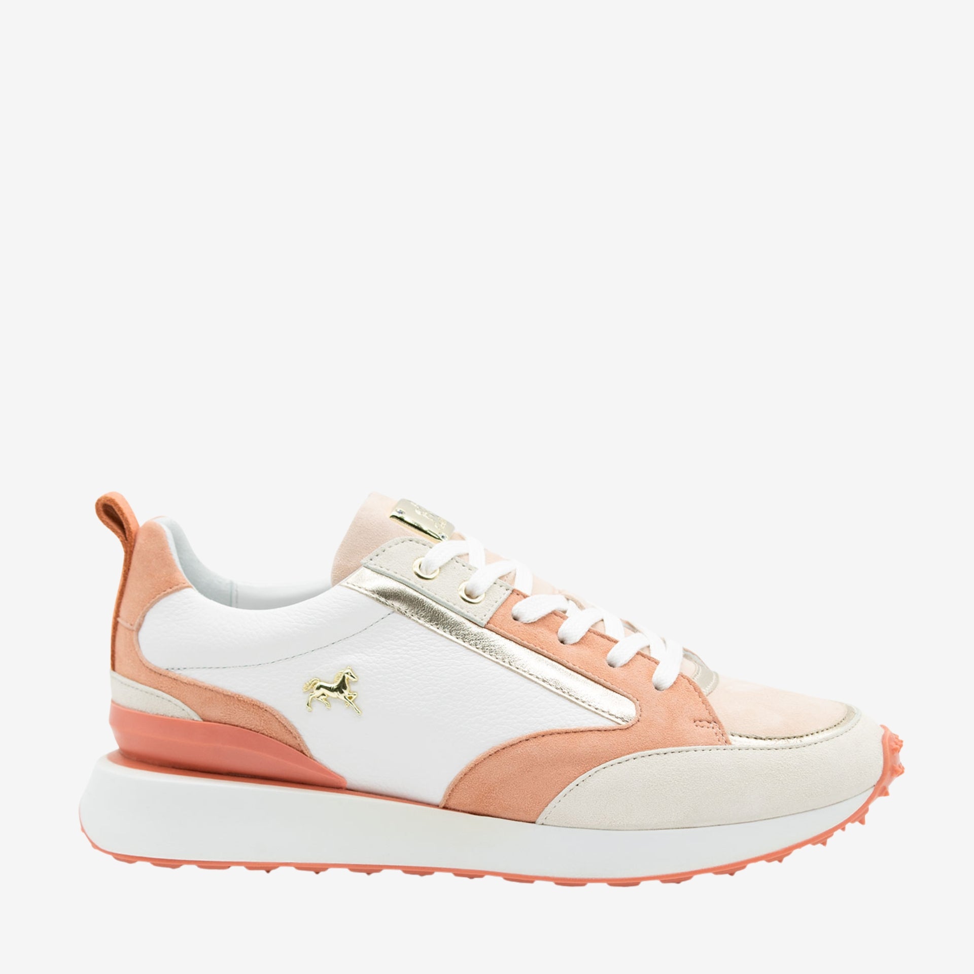Cavalinho Cosmic Sneaker SKU 48080004.11 #color_LightSalmon