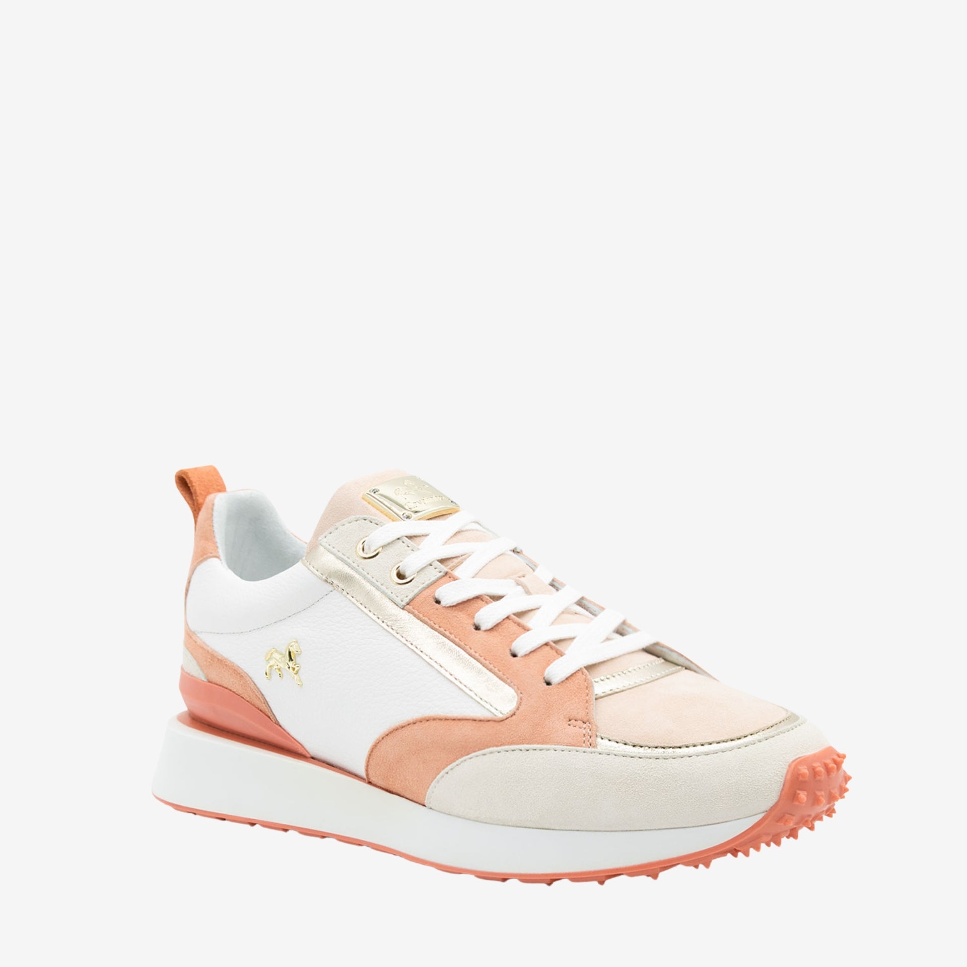 Cavalinho Cosmic Sneaker SKU 48080004.11 #color_LightSalmon