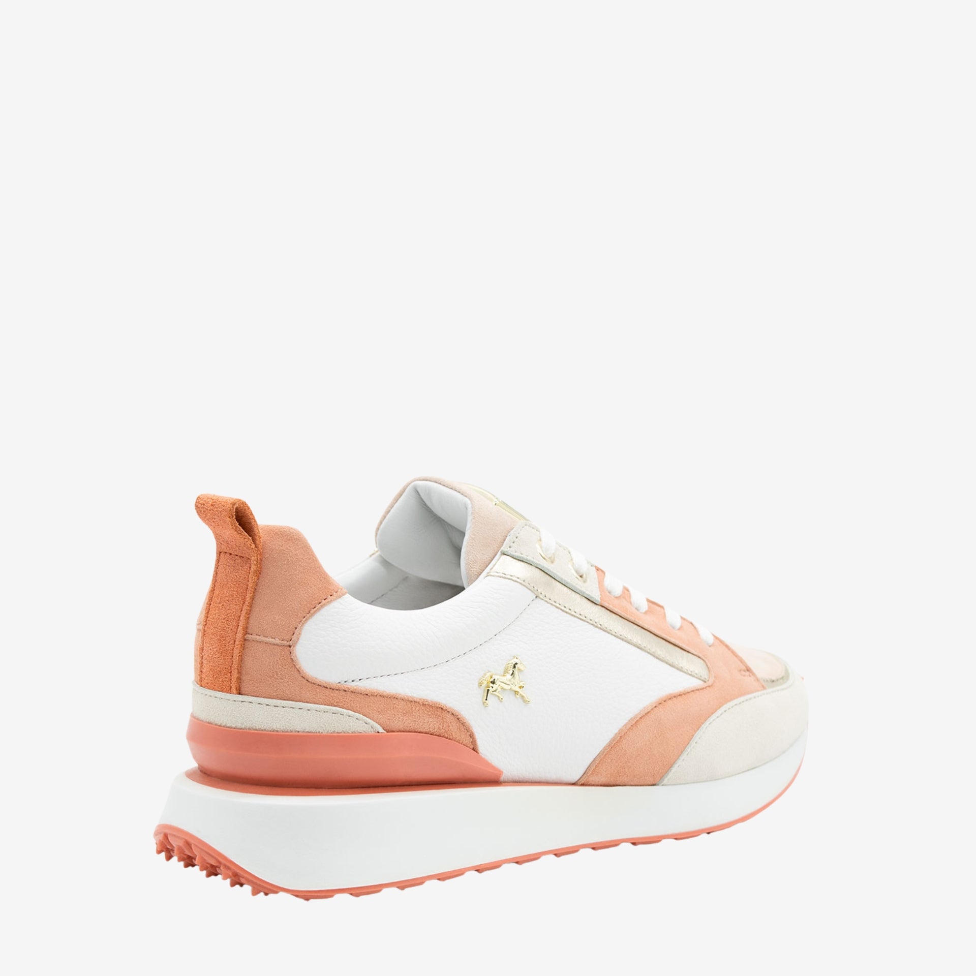 Cavalinho Cosmic Sneaker SKU 48080004.11 #color_LightSalmon
