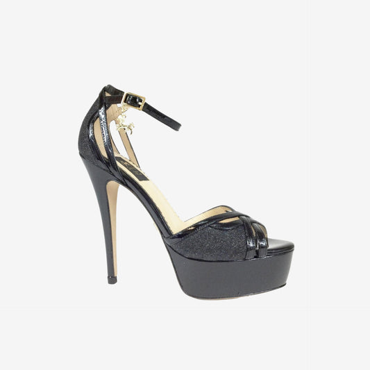 Sexy Platform Sandal - Size 38 EU