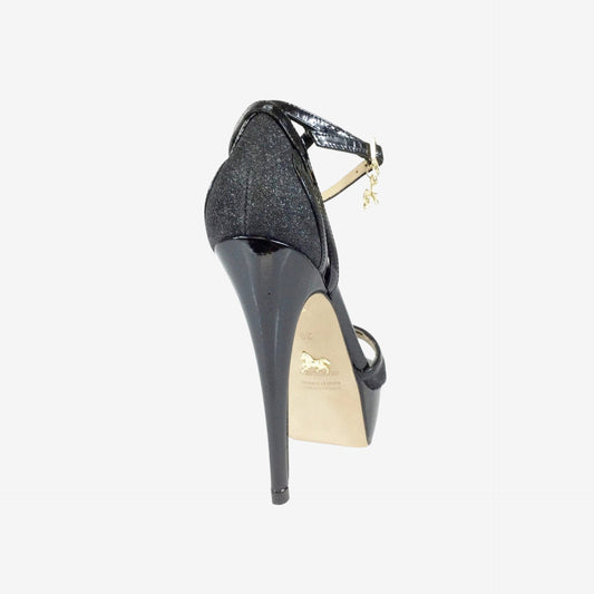 Sexy Platform Sandal - Size 38 EU