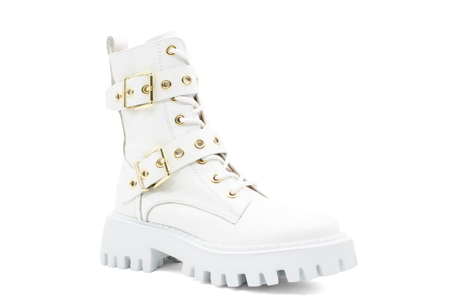 Cavalinho Rockness Boots SKU 48100598.06 #color_white