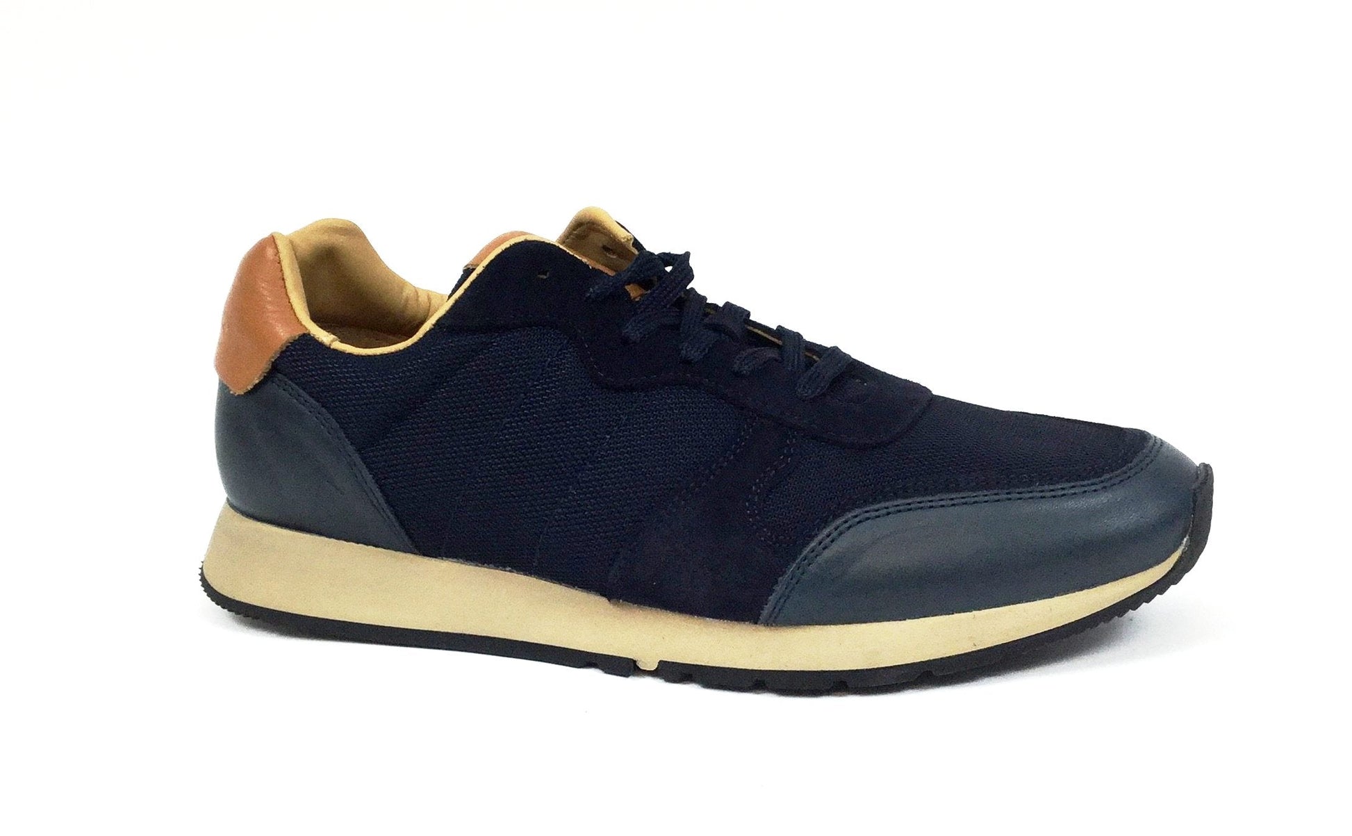 #color_ Navy | Cavalinho Casual Daily Runner Sneakers - Navy - image_77b5e97f-a862-419b-a4e9-fd9f214017dc