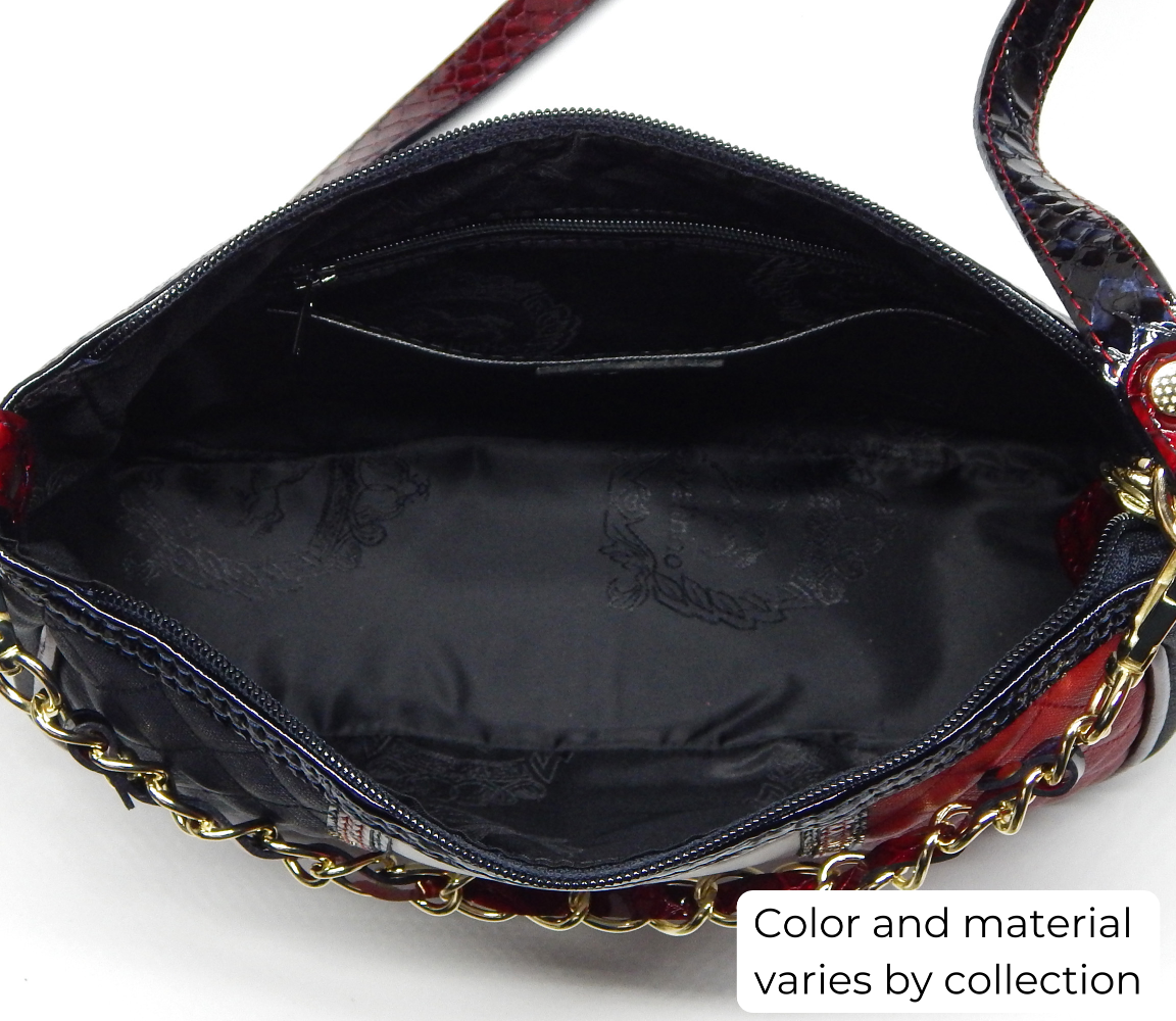 Cavalinho Royal Crossbody Bag SKU 18390402.21 #color_black